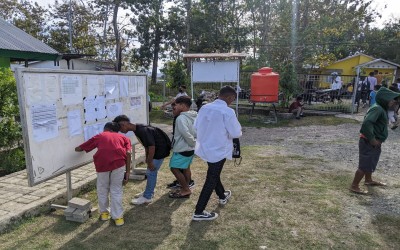 Pengumuman Hasil Kelulusan Peserta Didik Baru Tahun Ajaran 2023/2024