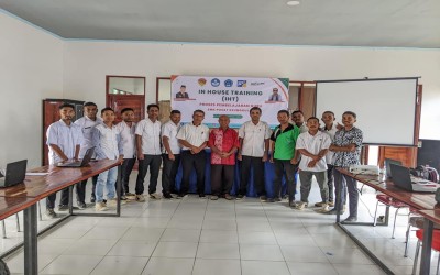 IN HOUSE TRAINING (IHT) “PROSES PEMBELAJARAN GURU SMK PUSAT KEUNGGULAN