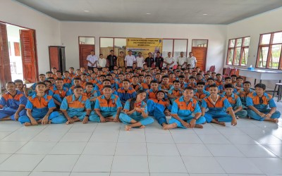 Ujian Kompetensi Keahlian (UKK) Tahun Ajaran 2023/2024 SMK Negeri 3 Atambua