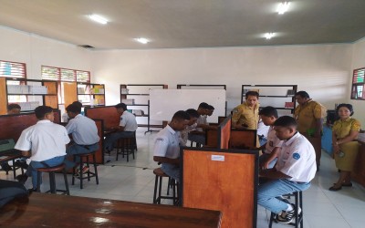 PELAKSANAAN ANBK 2024