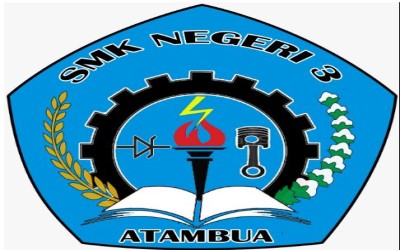 LOGO SMK NEGERI 3 ATAMBUA
